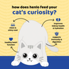 Henlo Tuna in Gravy with Vegetable Puree Adult Cat Wet Food | 100% Human Grade Ingredients Cats-Wet Food Henlo