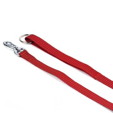 M Pets Sportline Leash for Dogs (Red)