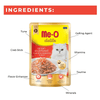 Me O Delite Tuna with Crab Sticks in Jelly Cat Wet Food Cats-Wet Food Me O