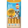 SmartHeart Chicken & Pumpkin, Chicken & Spinach and Chicken & Strawberry Dog Creamy Treat Combo Dog Treats + Others Smartheart