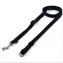 Trixie Classic Lead Fully Adjustable Leash for Dogs (Black)