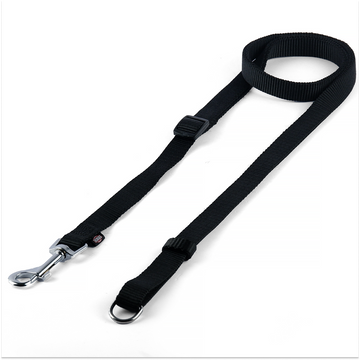 Trixie Classic Lead Fully Adjustable Leash for Dogs (Black)