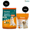 Himalaya Chicken & Pumpkin Dry Food and Chicken Healthy Treats Adult Dog Combo Exclusive Combo Himalaya 3kg+400g