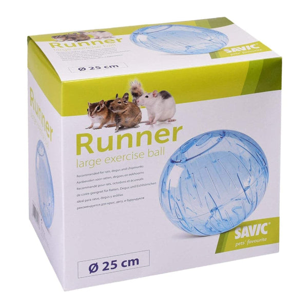 Savic Runner Exercise Ball (Blue)