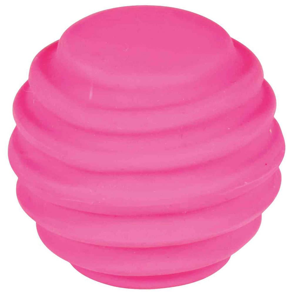 Trixie Latex Flex Ball Toy for Dogs (Pink)
