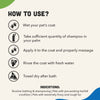 Natural Remedies Lush Me Up Anti Hairfall Shampoo for Dogs and Cats Both-Grooming Supplies Natural Remedies