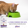 Petvit L Lysine Powder for Cats Rewards Cats - Health & Wellness Petvit