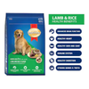 SmartHeart Lamb & Rice Adult Dry Dog Food Dogs- Dry Food Smartheart