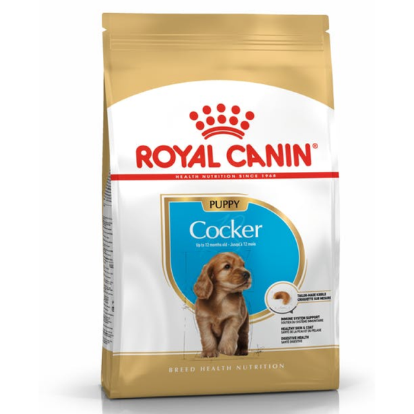 Royal Canin Cocker Puppy Dry Food