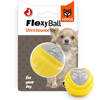Henlo & Wanpy Dog Treats, My Beau Supplement, Farmina Dry Food & Barkbutler Flexy Ball Toy Limited Dog Hamper Exclusive Combo Exclusive Combo