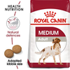 Royal Canin Medium Adult Dog Dry and Wet Food Combo Exclusive Combo Royal Canin