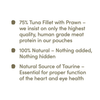 Applaws Tuna Fillet with Pacific Prawns Cat Pouch Wet Food Cats-Wet Food Applaws