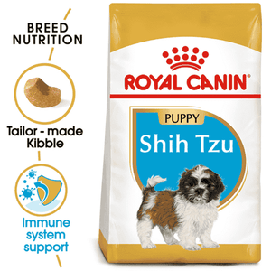 Royal Canin Shih Tzu Puppy Dog Dry Food