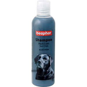 Beaphar Aleo Vera & Herbal Black Coat Shampoo for Dogs