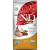 Farmina N&D Quinoa Quail Coconut & Turmeric Skin & Coat Grain Free Adult Cat Dry Food Cats- Dry food Farmina N&D