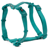 Trixie Premium H Harness for Dogs (Ocean) Dogs-Collar, Leashes, harnesses Trixie M-L:21-30in Girth