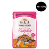 Kennel Kitchen Supreme Cuts in Gravy Lamb with Pumpkin Puppy & Adult Dog Wet Food (All Life Stage) Dogs-Wet Food Kennel Kitchen