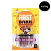 First Bark Duck and Cod Sandwich Dog Treats Dog Treats + Others First Bark 6x70g