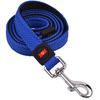 Glenand Nylon Mesh Leash for Dogs (Blue) Rewards Dogs-Collar, Leashes, harnesses Glenand
