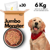 Doggos Jumbo Monster Chicken and Pumpkin Fresh Dog Wet Food (All Breeds) Dogs-Fresh Food Doggos 30x200g