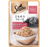 Sheba Skipjack & Salmon Fish Mix Cat Wet Food and Chicken Flavour Irresistible All Life Stage Cat Dry Food Combo Exclusive Combo Sheba