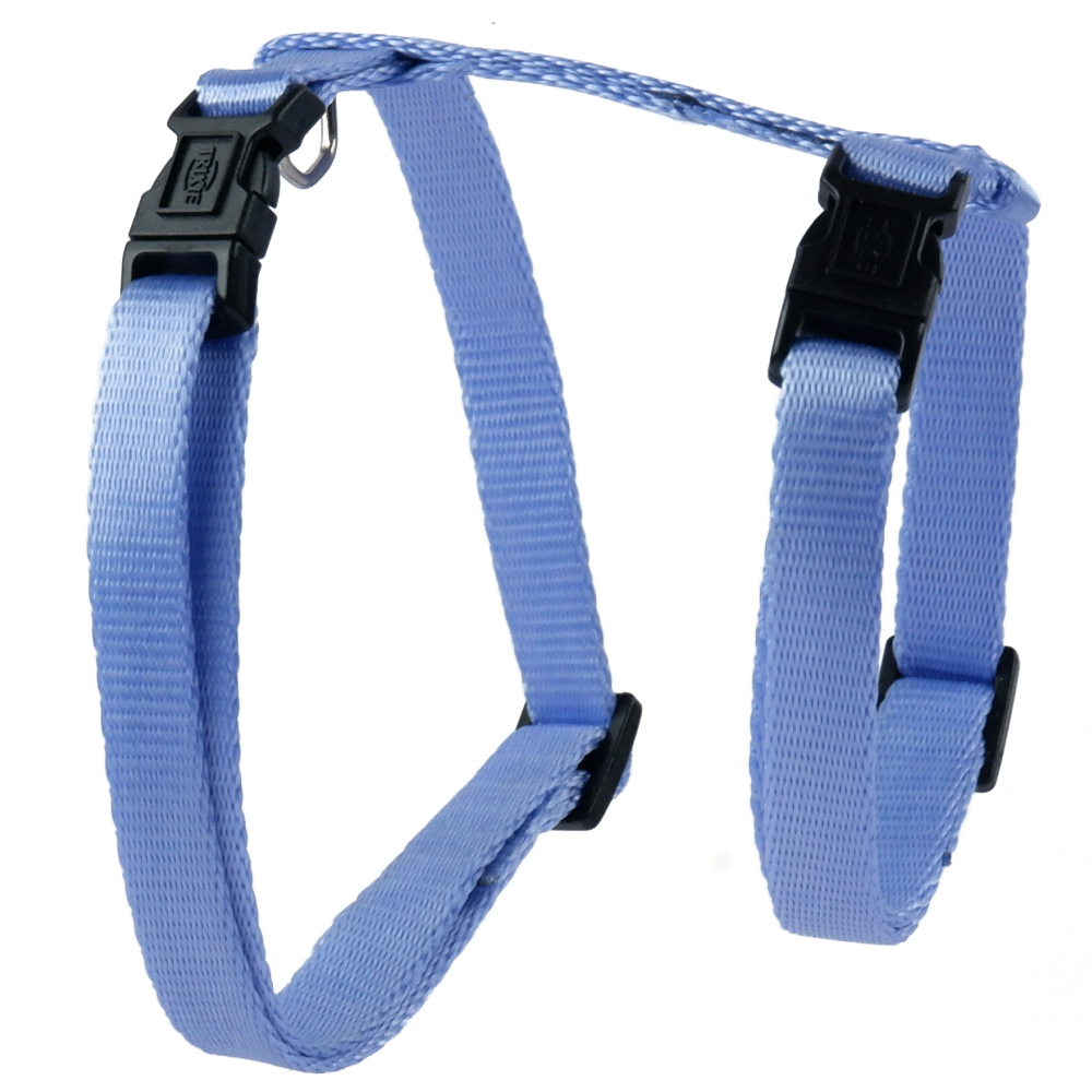 Trixie Harness with Leash for Cats (Purple)