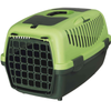 Trixie Capri 2 AKASA Approved Transport Carrier for Dogs and Cats (Apple Green) Both-Bedding, Mats & Travel Supplies Trixie 22x13x15in