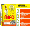 Me O Mackerel Adult Dry Cat Food Cats- Dry food Me O