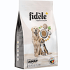 Fidele Plus Adult Small & Medium Dog Dry Food Dogs- Dry Food Fidele