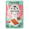 Kennel Kitchen Tuna in Jelly Cat Kitten & Adult Wet Cat Food Cats-Wet Food Kennel Kitchen