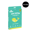 Fresh For Paws Fish Supper Dog Wet Food (100g) Dogs-Fresh Food Fresh For Paws