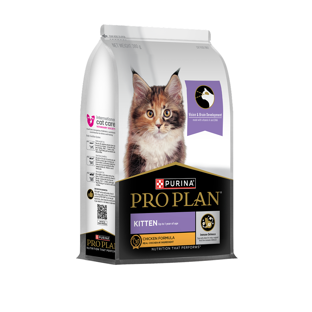 Pro Plan Chicken Flavoured Kitten Cat Dry Food Cats- Dry food Pro Plan