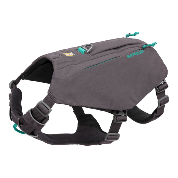 Ruffwear Switchback Harness for Dogs (Granite Gray)