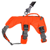 Ruffwear Webmaster Harness for Dogs (Blaze Orange) Dogs-Collar, Leashes, harnesses Ruffwear Dropship