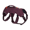 Ruffwear Webmaster Harness for Dogs (Purple Rain) Dogs-Collar, Leashes, harnesses Ruffwear Dropship S:22-27 in Girth