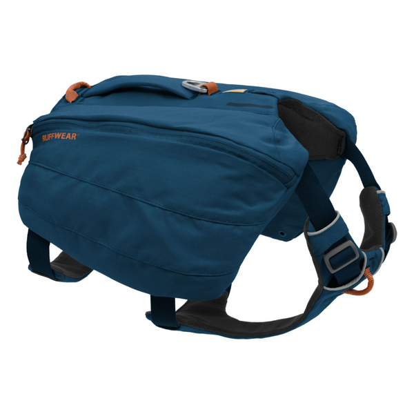 Ruffwear Front Range Day Pack Harness for Dogs (Blue Moon)