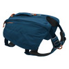 Ruffwear Front Range Day Pack Harness for Dogs (Blue Moon) Dogs-Collar, Leashes, harnesses Ruffwear Dropship S:22-27 in Girth