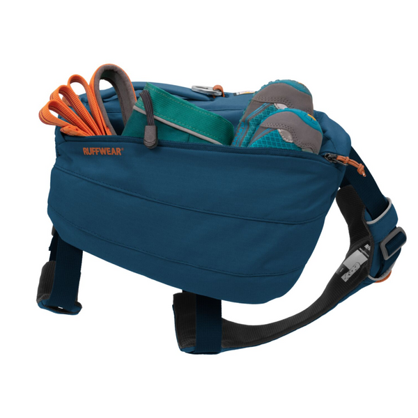 Ruffwear Front Range Day Pack Harness for Dogs (Blue Moon)