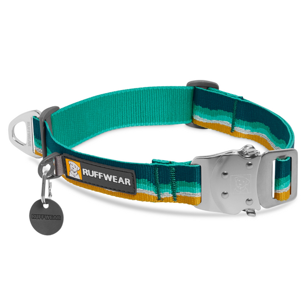 Ruffwear Top Rope Collar for Dogs (Seafoam)