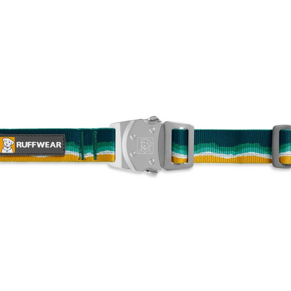 Ruffwear Top Rope Collar for Dogs (Seafoam)