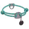 Ruffwear Knot a Collar rope for Dogs (Aurora Teal) Dogs-Collar, Leashes, harnesses Ruffwear Dropship S