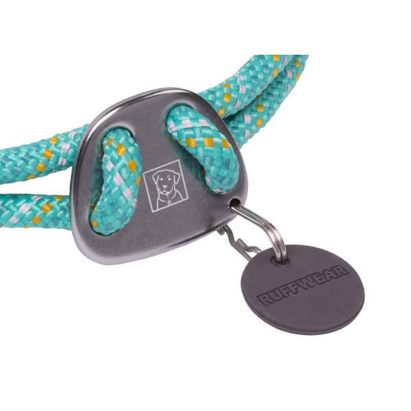 Ruffwear Knot a Collar rope for Dogs (Aurora Teal)