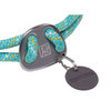 Ruffwear Knot a Collar rope for Dogs (Aurora Teal) Dogs-Collar, Leashes, harnesses Ruffwear Dropship