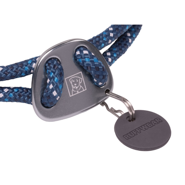 Ruffwear Knot a Collar rope for Dogs (Blue Moon)
