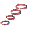 Ruffwear Hi & Light Lightweight Collar for Dogs (Salmon Pink)