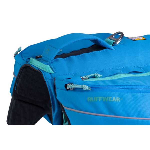 Ruffwear Approach BackPack for Dogs (Blue Dusk)