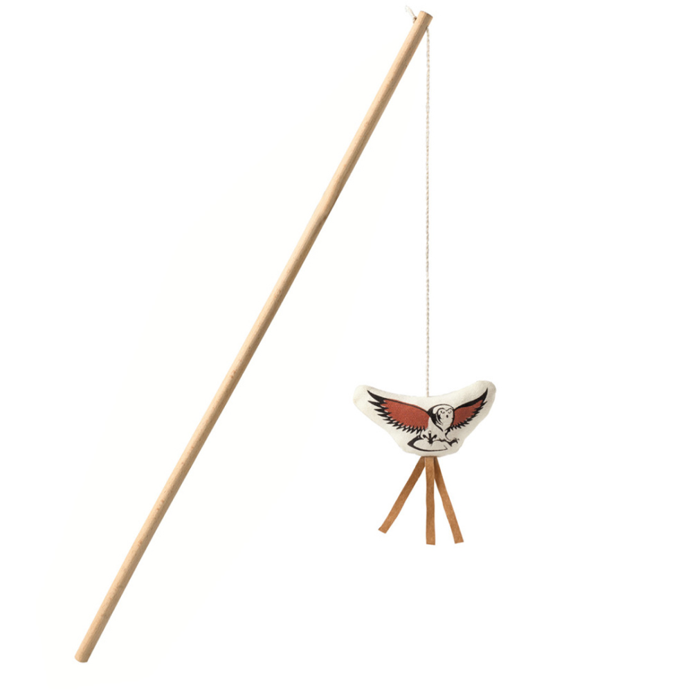Hunter Display Motive Bird with Dangler Toy for Cats Cats-Toys Hunter Dropship