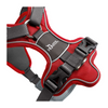 Hunter Divo Harness for Dogs (Red)