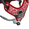 Hunter Divo Reflect Harness for Dogs (Red)