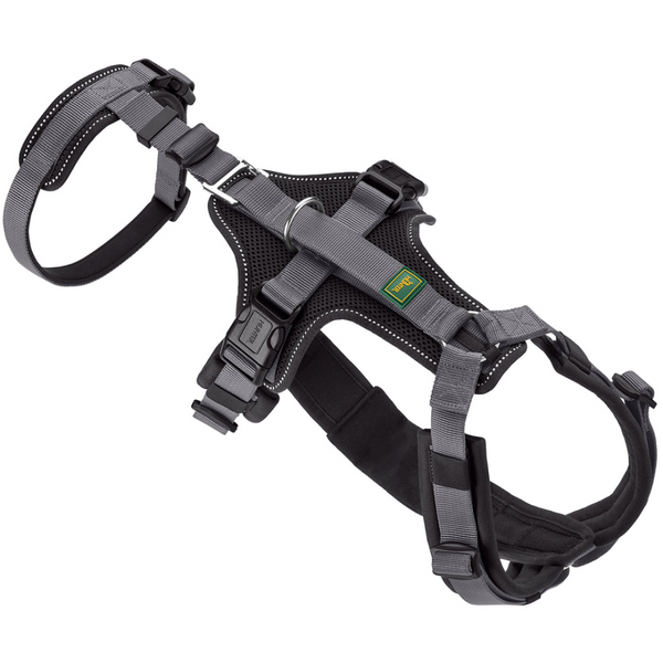 Hunter Maldon Safety Harness for Dogs (Black)